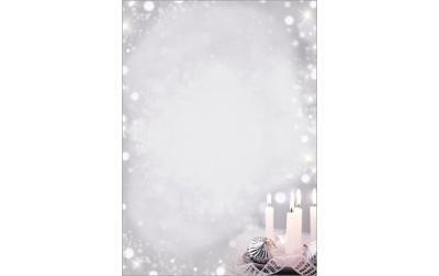 Sigel Motiv-Papier, Christmas Silence