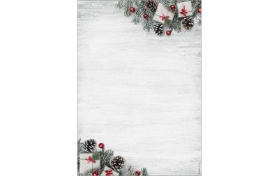 Sigel Motiv-Papier, Scandinavian Christmas