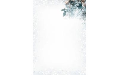 Sigel Motiv-Papier, Eucalyptus magic