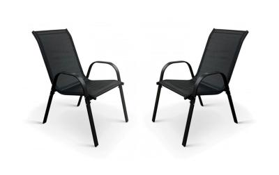 COCON Gartenstuhl KD 2er Set