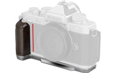 SmallRig L-Grip with Wooden Handle