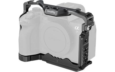 SmallRig Cage with Airtag Slot Sony Alpha