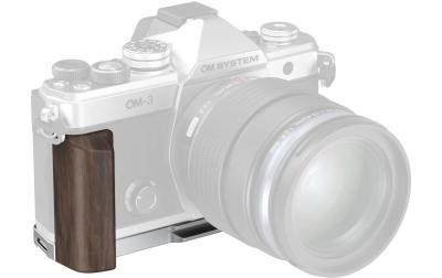 SmallRig L-Grip with Wooden Handle