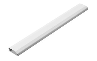 PureMounts Kabelkanal Aluminium mit 1x 40cm