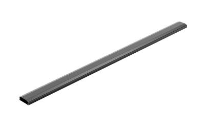 PureMounts Kabelkanal Aluminium mit 3x 30cm