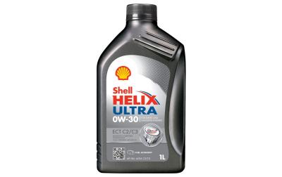 Helix Ultra ECT C2/C3 0W/30