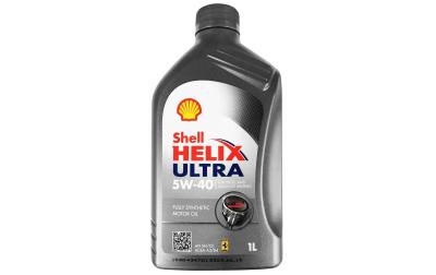Helix Ultra 5W/40