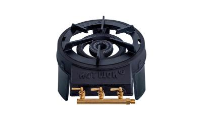 Basic 10 kW mit Flachbrenner, ohne Set