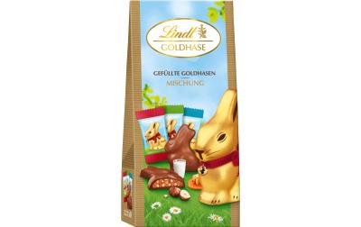 Lindt GOLDHASE Assortiert Minis