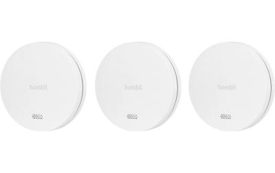 Hombli Smart Smoke Detector white