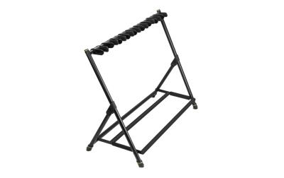 Gravity GGSMG09, 9-fach Gitarren Ständer