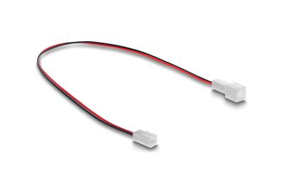 Delock Verlängerungskabel, 2 Pin, 30cm