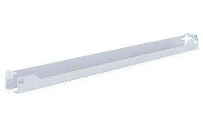 Actiforce Kabelwanne Stretch, weiss