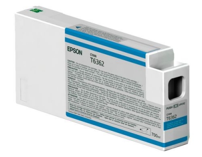 Tinte Epson T636200, cyan