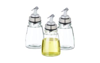 relaxdays Ölflaschen