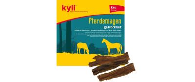 kyli Pferdemagen getrocknet 250 g