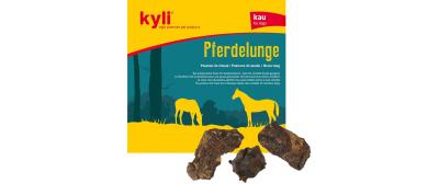 kyli Pferdelunge 250 g
