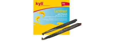 kyli Lachshaut mit Fleisch 50 cm 2 Stk.