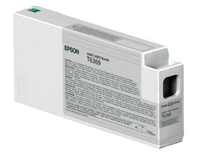 Tinte Epson T636900, light light black