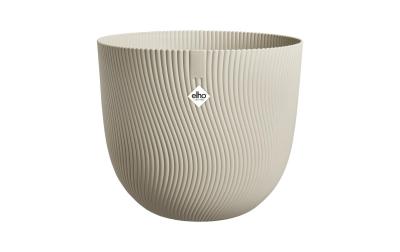 Sereh Rund 60 - Beige - Ø 59 x H 51