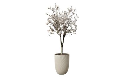 Sereh Hoch 40 - Beige - Ø 39 x H 53