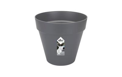 Loft Urban Rund 70 - Schwarz - Ø 69