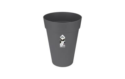 Loft Urban Rund Hoch 35 - Schwarz -