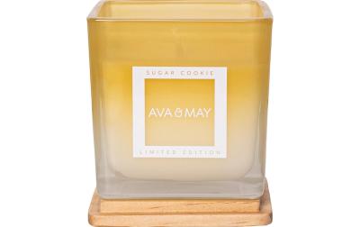 AVA & MAY Duftkerze Sugar Cooki, 200g