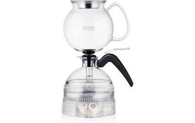 Bodum ePEBO Vakumm-Kaffeemaschine transpare