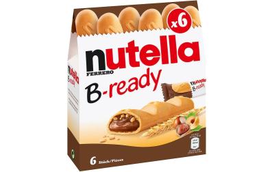Nutella B-Ready