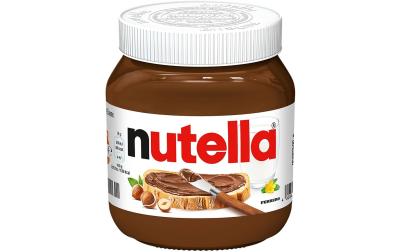 Nutella Brotaufstrich Glas