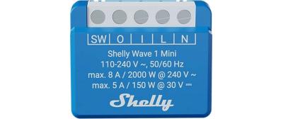 Shelly Z Wave Schaltaktor Mini