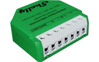 Shelly Z Wave Schaltaktor