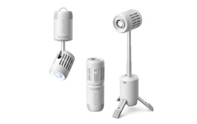 Jisulife Tisch-Ventilator Ultra 1