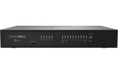 SonicWALL TZ-480 Sec.UPG Plus Advanced