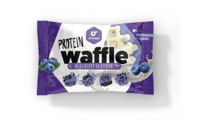 GoFitness Nutrition Protein Waffle, Einzel