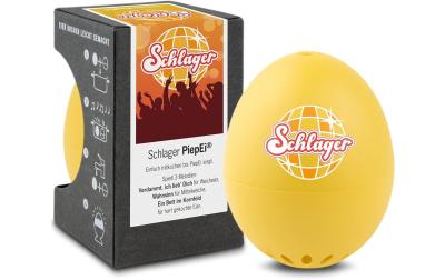 PiepEi Küchentimer singendeEieruhr Schlager
