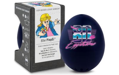PiepEi Küchentimer singende Eieruhr 80er