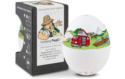 PiepEi Küchentimer singende Eieruhr Camping