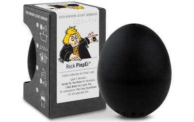 PiepEi Küchentimer singende Eieruhr Rock
