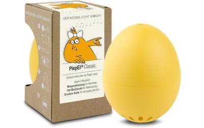 PiepEi Küchentimer singende Eieruhr Classic