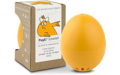 PiepEi Küchentimer singendeEieruhrSchantall