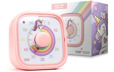 PiepEi Küchentimer Cookie Rainbow