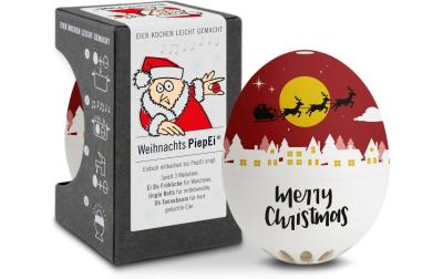 PiepEi Küchentimer singendeEieruhrWeihnacht