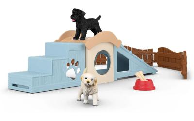 Schleich Abenteuerzeit für Welpen