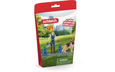 Schleich Polizeieinsatz