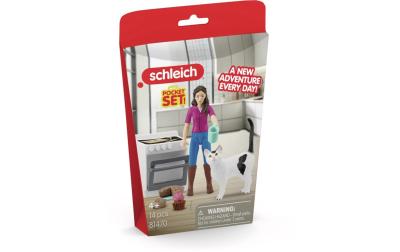 Schleich Backnachmittag
