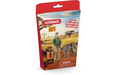 Schleich Forscher auf Exkursion