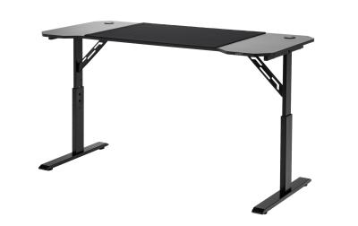 onit Büro-/Gaming-Tisch carbon