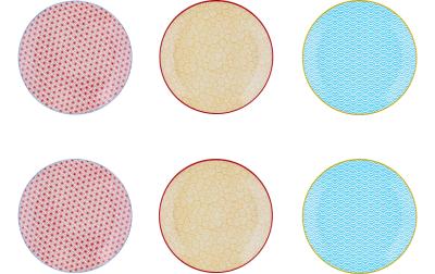 Björn Frühstücksteller PATTERN